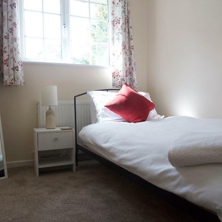 Ferienwohnung Eaton House Chester Exterior foto