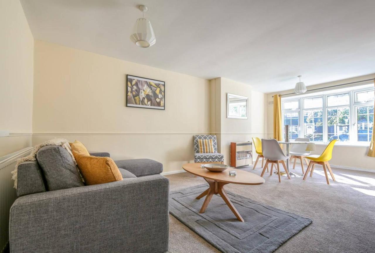 Ferienwohnung Eaton House Chester Exterior foto