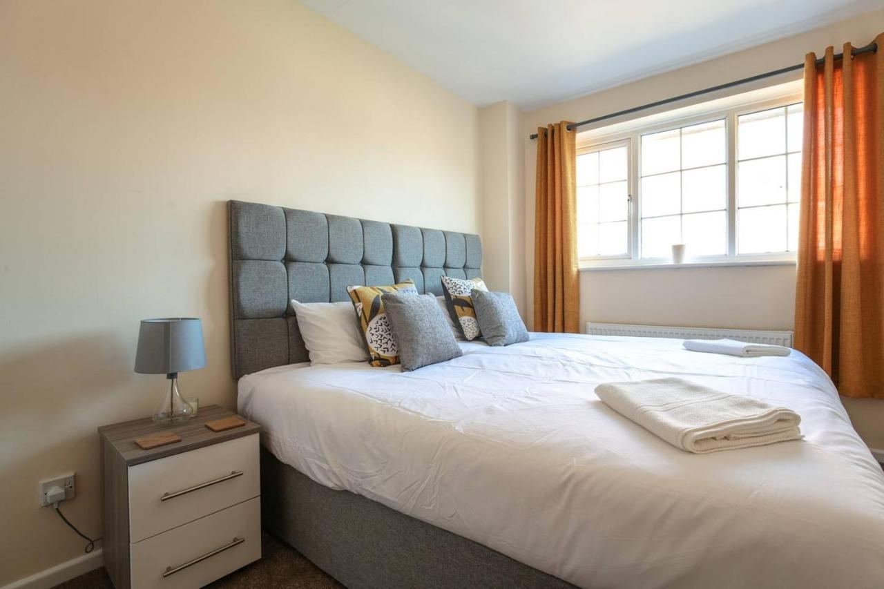 Ferienwohnung Eaton House Chester Exterior foto