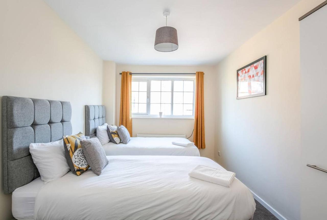 Ferienwohnung Eaton House Chester Exterior foto