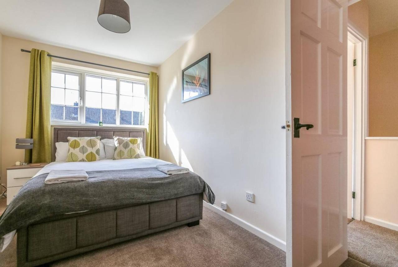 Ferienwohnung Eaton House Chester Exterior foto
